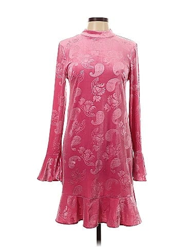 Pink Lily Cocktail Dress (view 1)