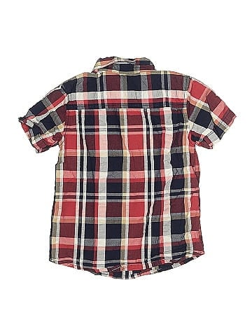 Gymboree Short Sleeve Button-Down Shirt (view 2)