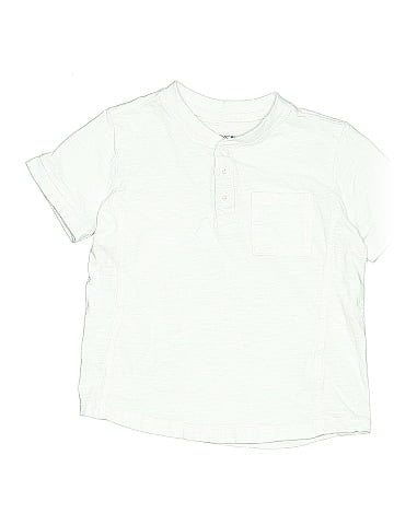 Joe's Jeans Short Sleeve Henley (view 1)