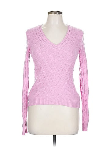 Ralph Lauren Cashmere Pullover Sweater (view 1)