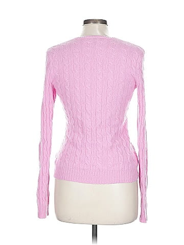 Ralph Lauren Cashmere Pullover Sweater (view 2)