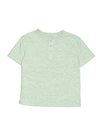 Gap Kids Short Sleeve Henley (view 1)