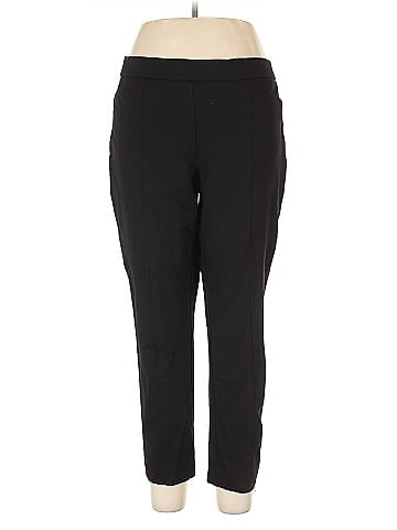 Anne Klein Active Pants (view 1)