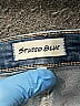STUDIO BLUE Hearts Blue Jeans Size 28 waist - photo 6