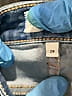 STUDIO BLUE Hearts Blue Jeans Size 28 waist - photo 7