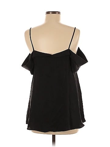 Paper Crown Sleeveless Blouse (view 2)
