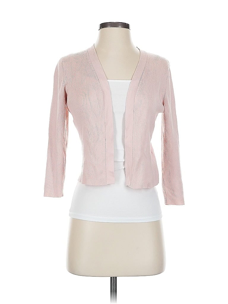 Pre-owned Calvin Klein Kimono In Pink