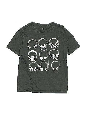Gap Kids Short Sleeve T-Shirt (view 1)