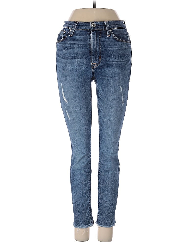 Pre-owned Hudson Jeans In Blue