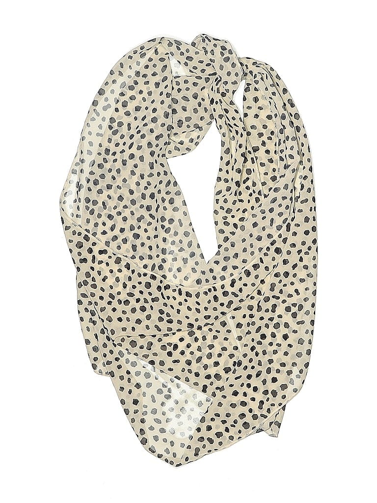 Click to view more detailed imagery on our partner's website Pre-owned Shade Critters Scarf In Brown