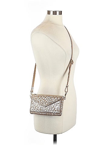 Lodis Leather Crossbody Bag (view 2)
