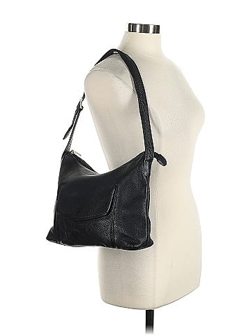 Stone Mountain Leather Shoulder Bag (view 2)