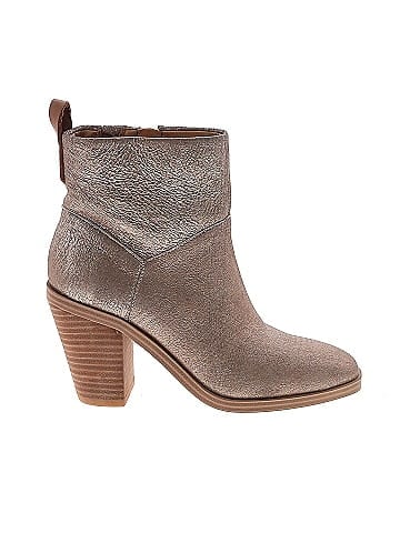 Crown Vintage Ankle Boots (view 1)