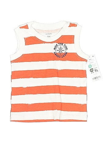 Carter's Sleeveless T-Shirt (view 1)