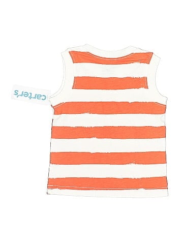 Carter's Sleeveless T-Shirt (view 2)