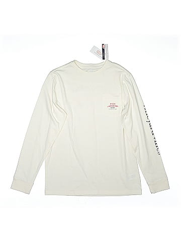 Vineyard Vines Long Sleeve T-Shirt (view 1)