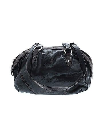 Stone Mountain Leather Shoulder Bag (view 1)