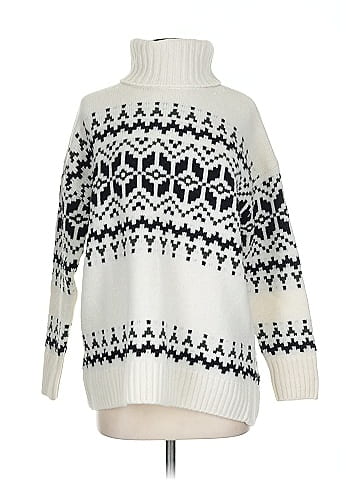 Barbour Wool Pullover Sweater (view 1)