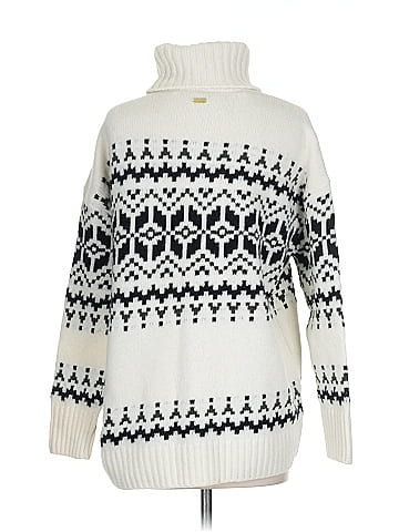 Barbour Wool Pullover Sweater (view 2)
