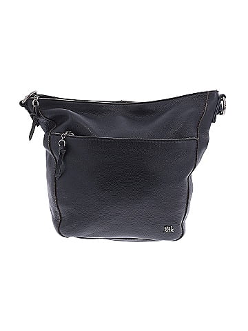 The Sak Leather Shoulder Bag (view 1)
