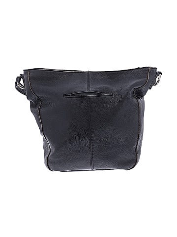 The Sak Leather Shoulder Bag (view 2)