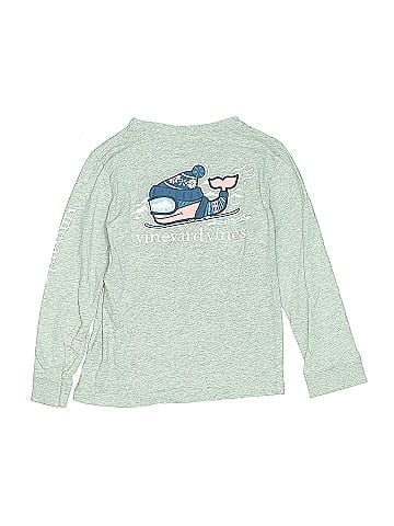 Vineyard Vines Long Sleeve T-Shirt (view 2)