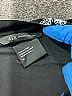Armani Exchange 100% Polyester Graphic Black Cocktail Dress Size 10 - photo 7