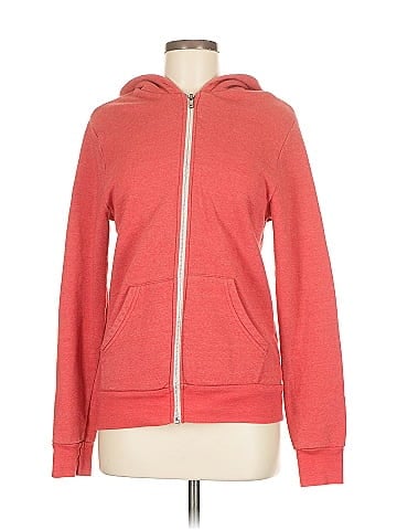 Alternative Earth Zip Up Hoodie (view 1)