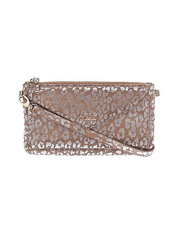 Lodis Leather Crossbody Bag (view 1)