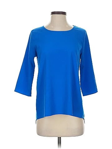 Fab'rik 3/4 Sleeve Top (view 1)