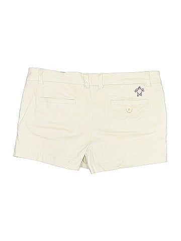 Simply Southern Khaki Shorts (view 2)