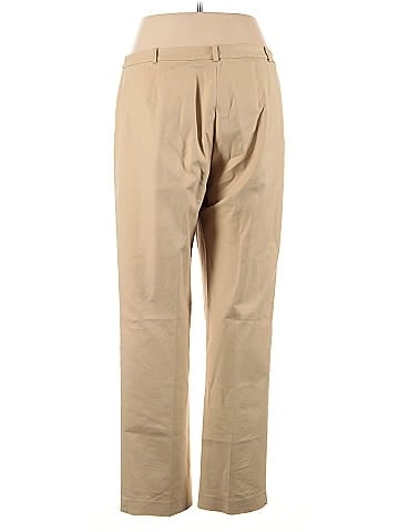 Linda Allard Ellen Tracy Khakis (view 2)