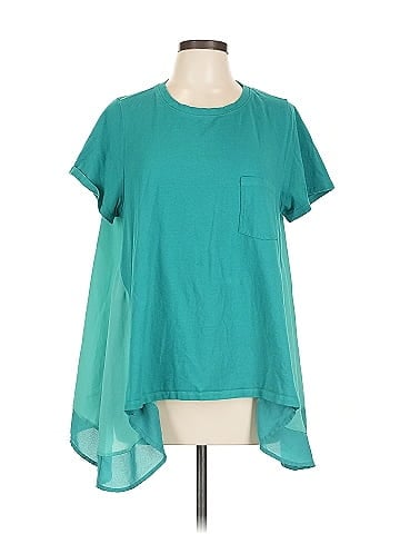 DG^2 by Diane Gilman Short Sleeve T-Shirt (view 1)