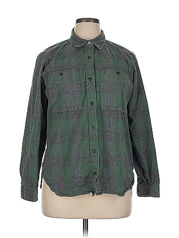 REI Co Op Long Sleeve Button-Down Shirt (view 1)