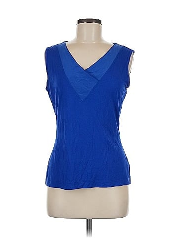 St. John Sleeveless Top (view 1)