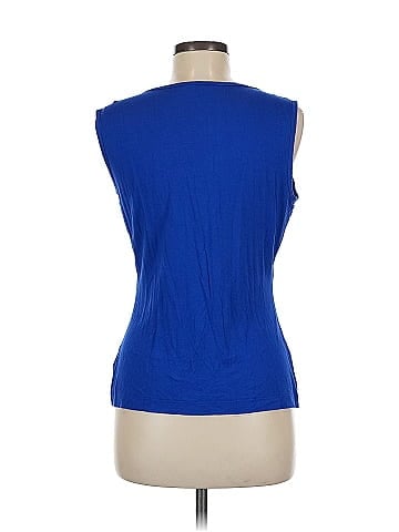 St. John Sleeveless Top (view 2)