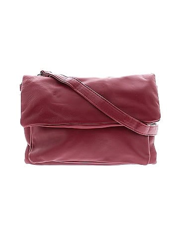 Wilsons Leather Leather Crossbody Bag (view 1)