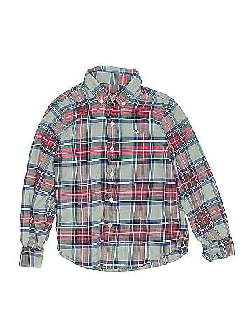 Vineyard Vines Long Sleeve Button-Down Shirt (view 1)