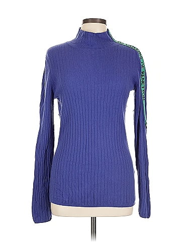 United Colors Of Benetton Wool Pullover Sweater (view 1)