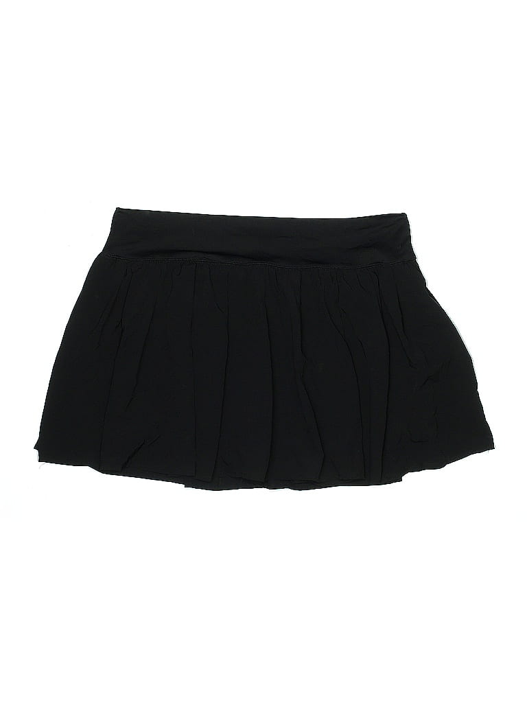 Pre-owned Vanilla Star Skort In Black