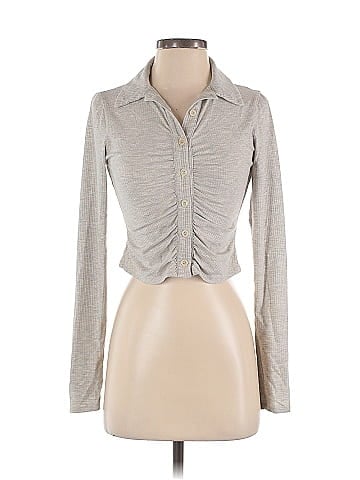 Reformation Long Sleeve Top (view 1)
