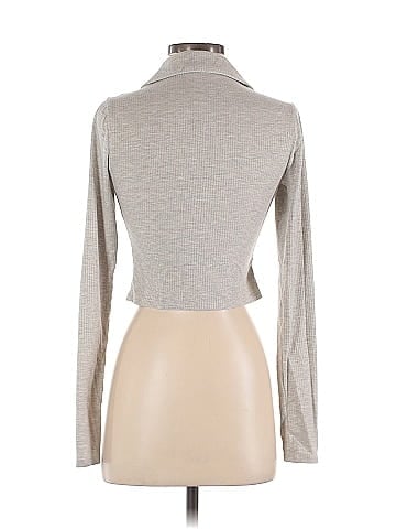 Reformation Long Sleeve Top (view 2)