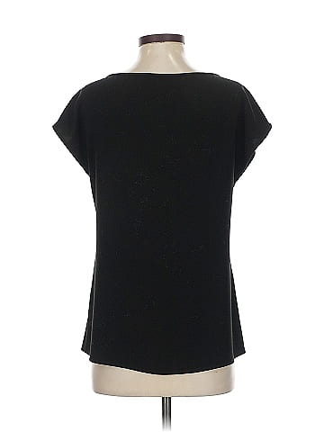 St. John Short Sleeve Blouse (view 2)