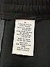 Unbranded 100% Polyester Solid Black Formal Skirt Size 14 - photo 3