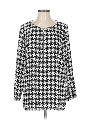 Chaus Long Sleeve Blouse (view 1)