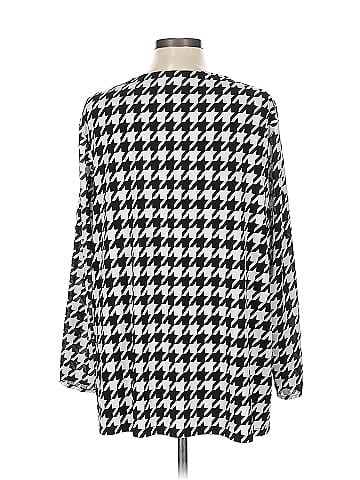 Chaus Long Sleeve Blouse (view 2)