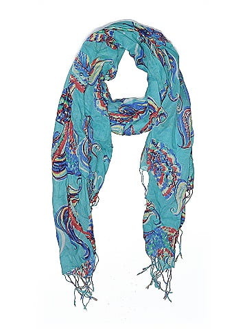 Lilly Pulitzer Silk Scarf (view 1)