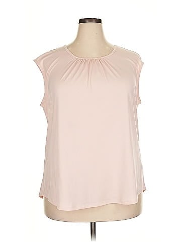 Jones Studio Sleeveless Blouse (view 1)