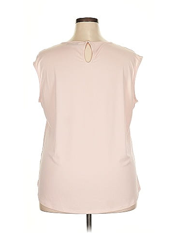 Jones Studio Sleeveless Blouse (view 2)