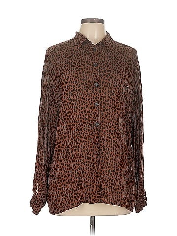 Mondi Long Sleeve Blouse (view 1)
